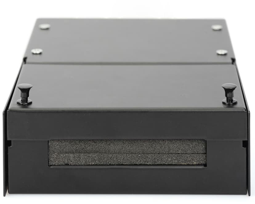 Digitus Keystone Box 4-Port IP20 Svart