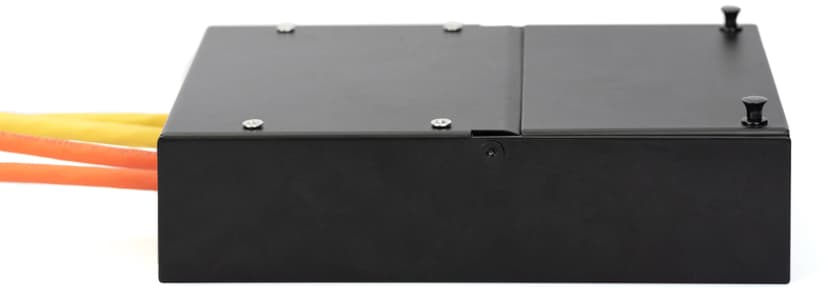 Digitus Keystone Box 4-Port IP20 Svart