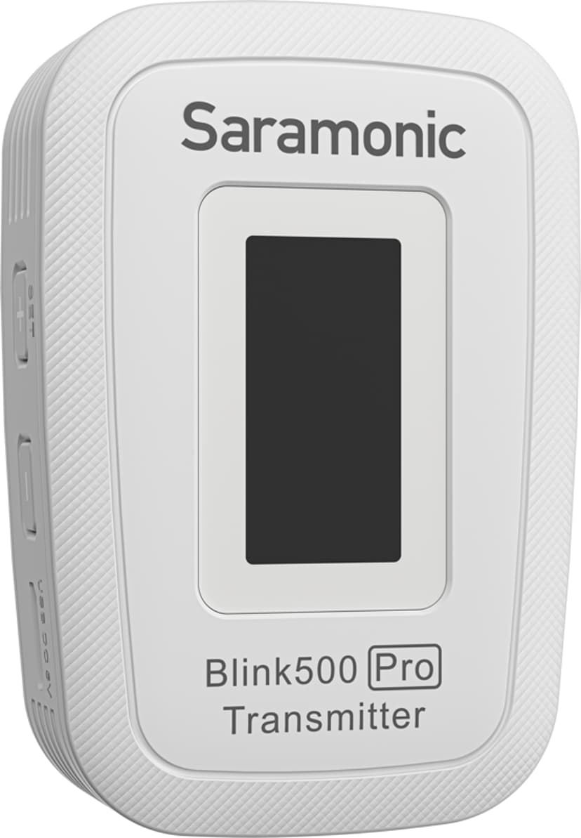 Saramonic BLINK 500 PRO B2 WHITE - (Löytötuote luokka 3)