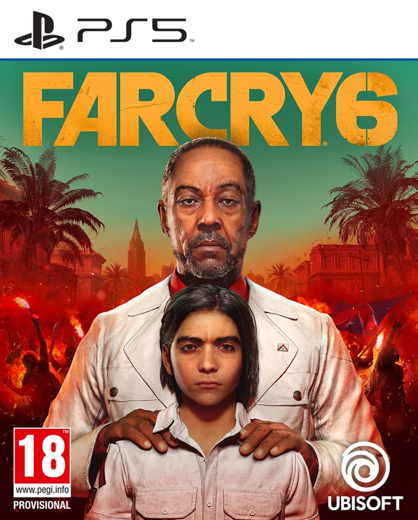 Ubisoft Far Cry 6 - PS5