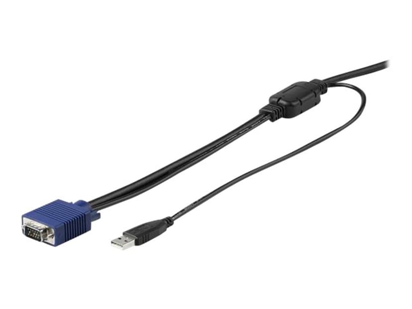 Startech 6 ft. (1.8 m) USB KVM Cable for StarTech.com Rackmount Consoles