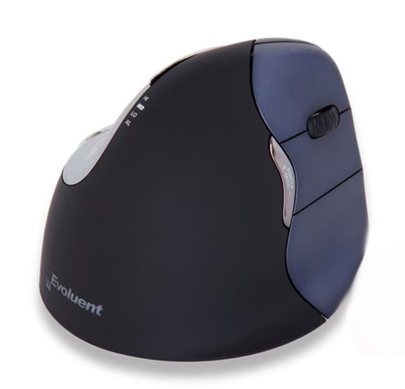 Evoluent VerticalMouse 4 Right Draadloos Muis