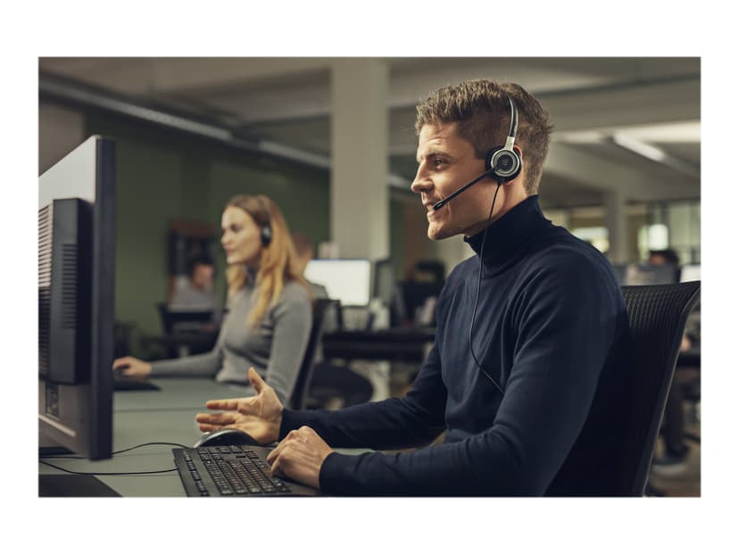 EPOS IMPACT SC662 Headset Sort
