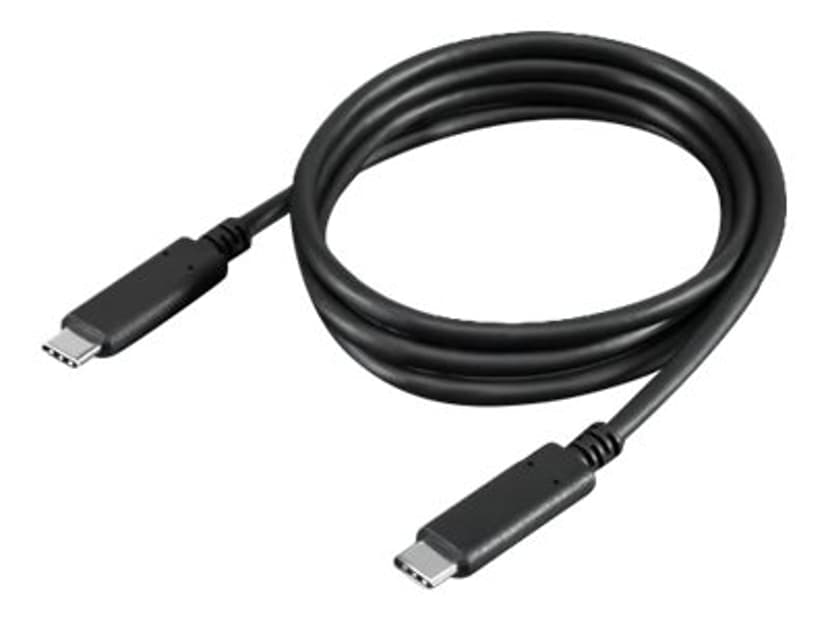 Lenovo THINKPAD USB-C DOCK GEN 2 - USB-C HDMI 2XDP 90W EU - (Löytötuote luokka 2)