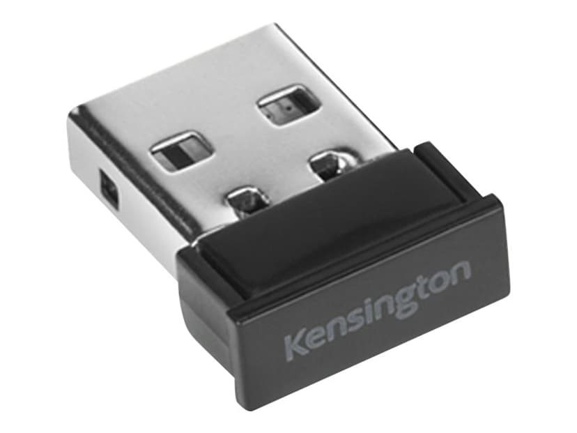 Kensington Pro Fit Ergo Wireless Keyboard Langaton, 2.4 GHz, Bluetooth Pohjoismaat Näppäimistö