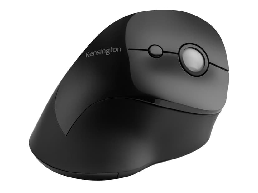 Kensington Pro Fit Ergo Wireless Mouse RF Wireless + Bluetooth 1600dpi