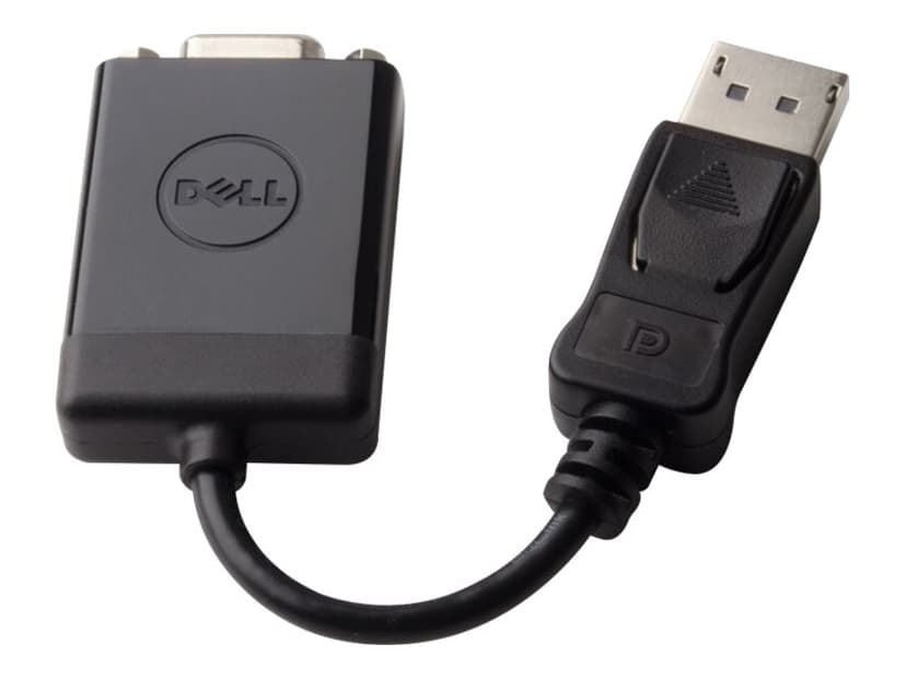 Dell Display Port To VGA Adapter Videomuunnin