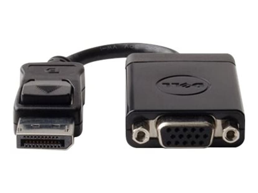 Dell Display Port To VGA Adapter Videomuunnin