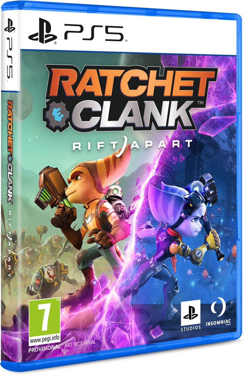 Sony Ratchet &amp; Clank: A Rift Apart Sony PlayStation 5