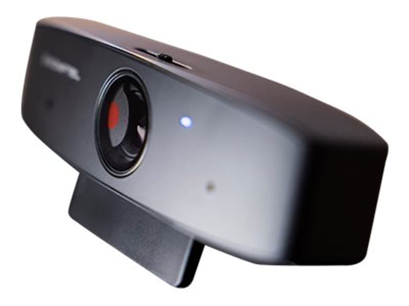 Konftel Cam10-neuvottelukamera USB 2.0 Verkkokamera Musta