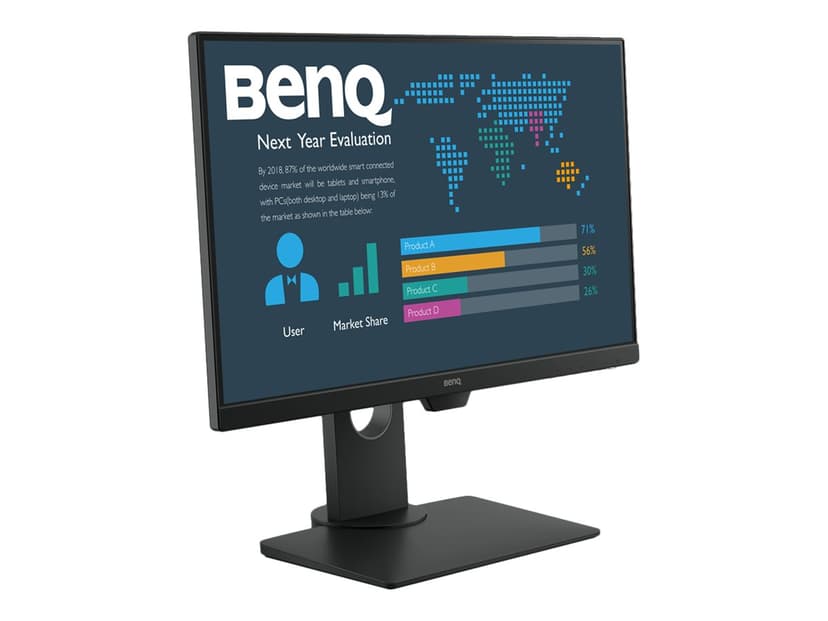 BenQ BL2480T 23.8" 1920 x 1080 16:9 IPS