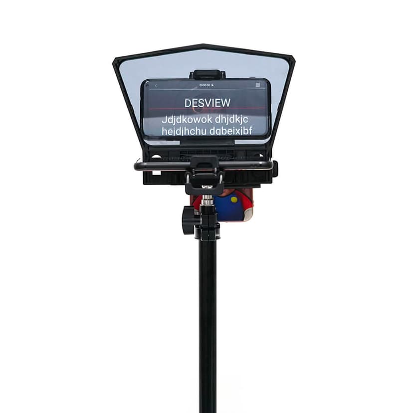 DESVIEW T2 Smartphone Teleprompter