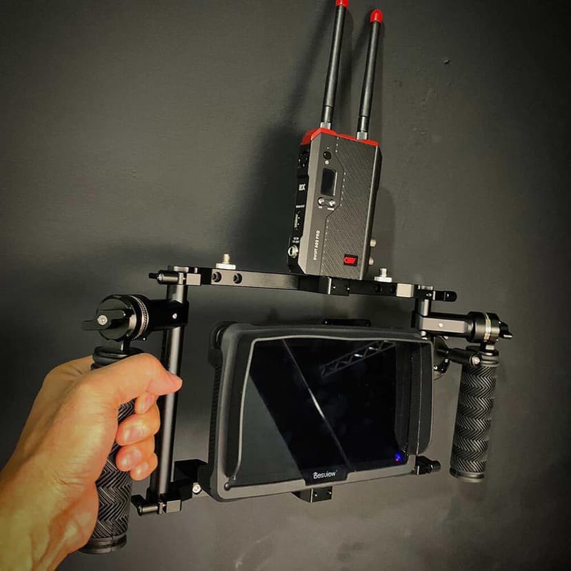DESVIEW R7S SDI/ HDMI Kameramonitor