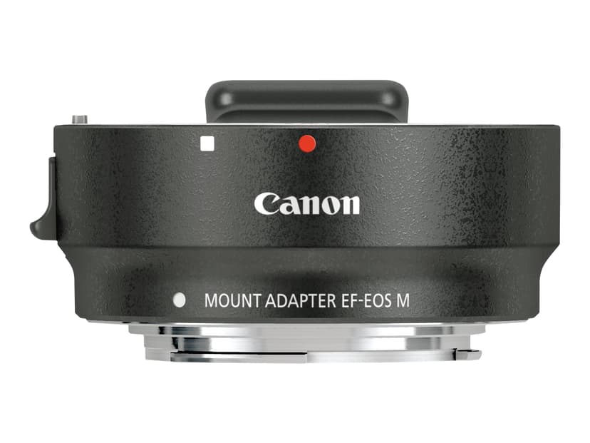 Canon Linsadapter