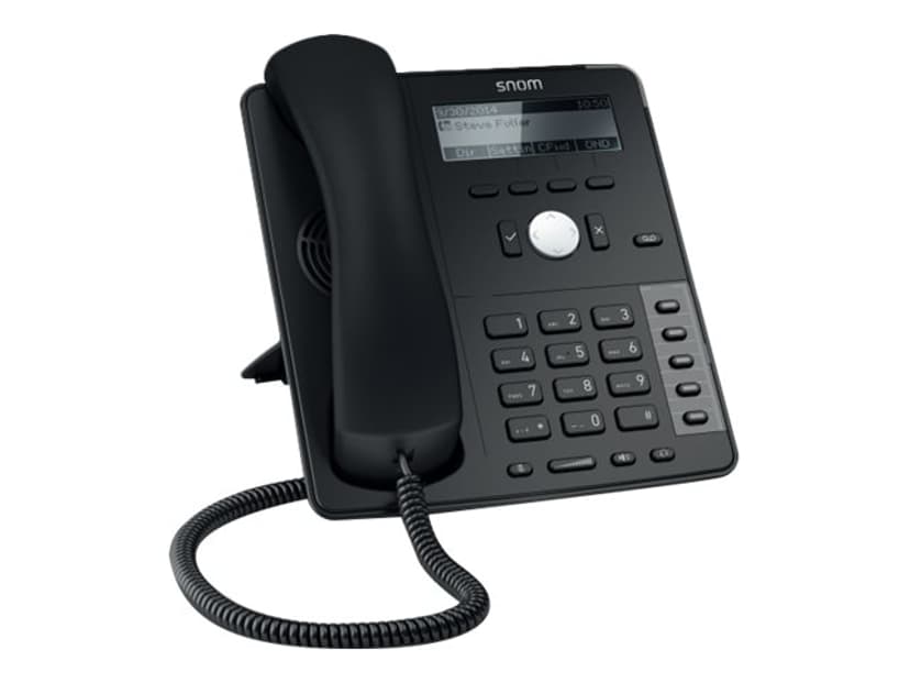 Snom D712 HD Desk Telephone