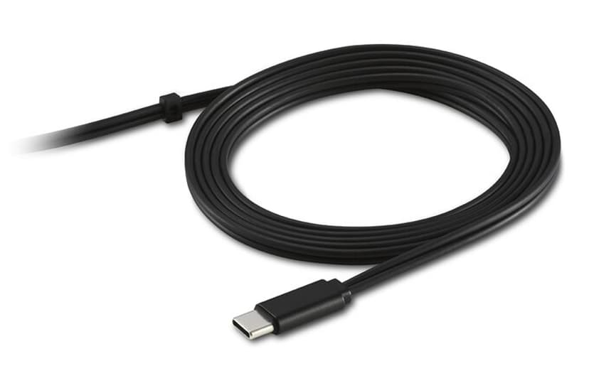 Kensington Hi-Fi Headphones with Mic Headset USB-C Stereo Svart