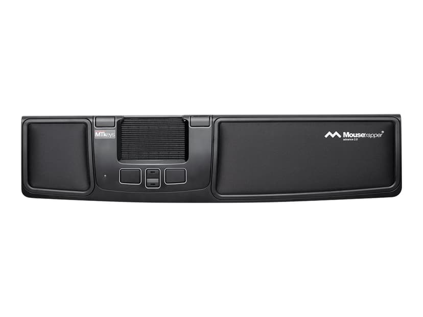 Mousetrapper Advance 2.0 USB A-tyyppi 2000dpi