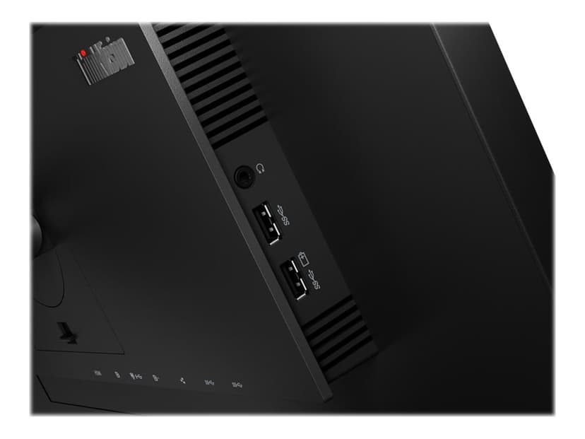 Lenovo ThinkVision P27H-20 27" 2560 x 1440 16:9 IPS