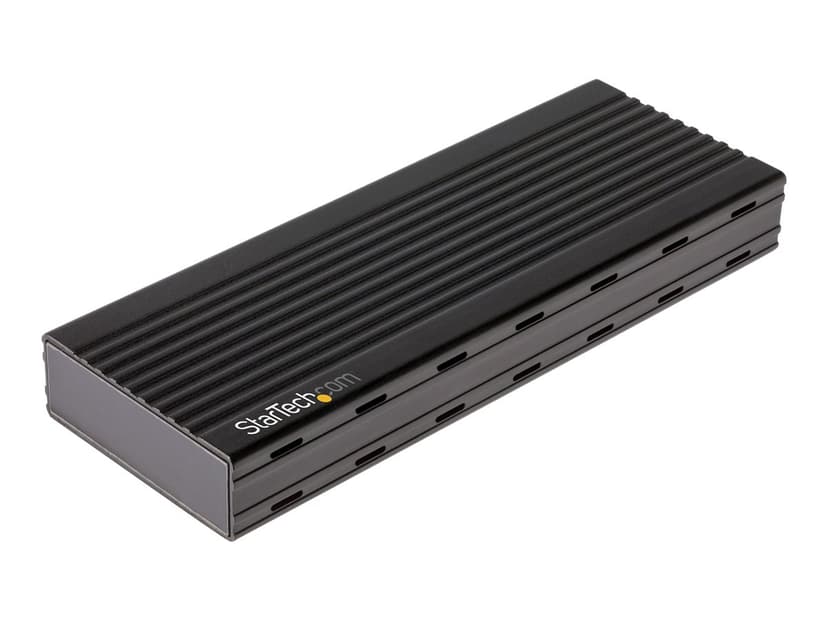 Startech M.2 NVMe SSD behuizing voor PCIe SSDs M.2 USB 3.1 (Gen 2) Zwart