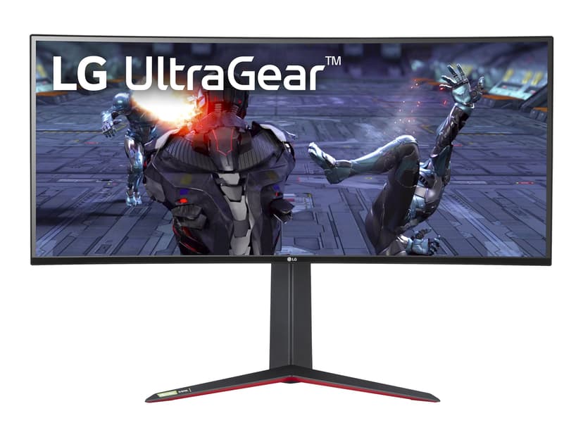 LG UltraGear 34GN850-B 3440 x 1440