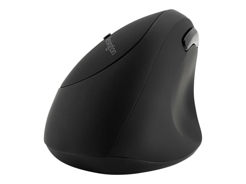 Kensington Pro Fit Ergo Wireless Mouse Trådlös 1600dpi Mus Svart