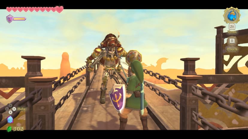 Nintendo The Legend Of Zelda: Skyward Sword HD