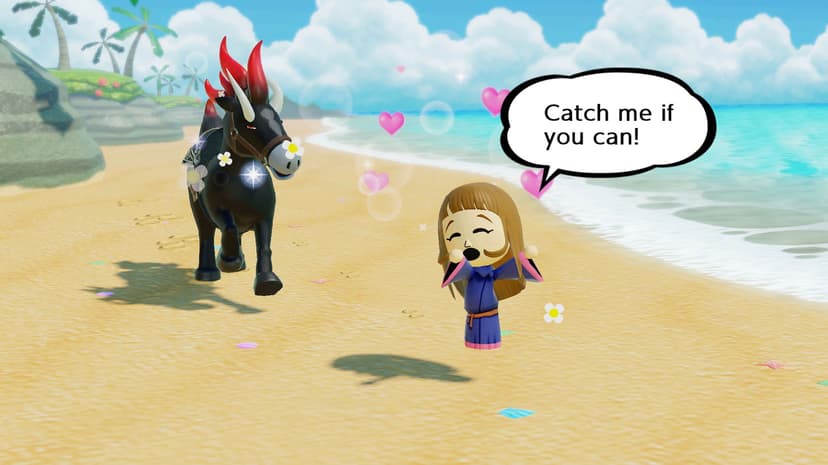 Nintendo Miitopia