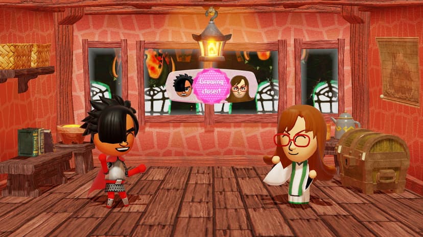 Nintendo Miitopia