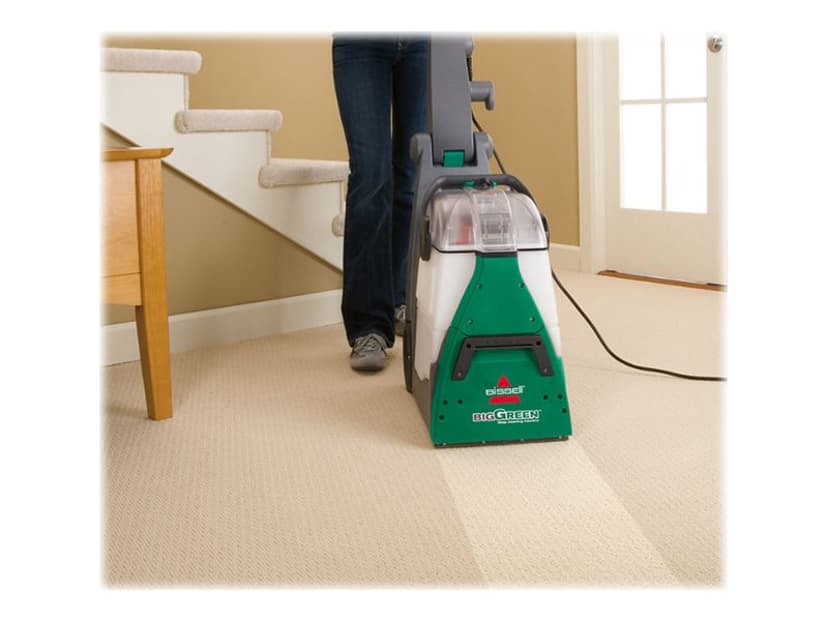 Bissell Carpet Wash Big Green Commercial