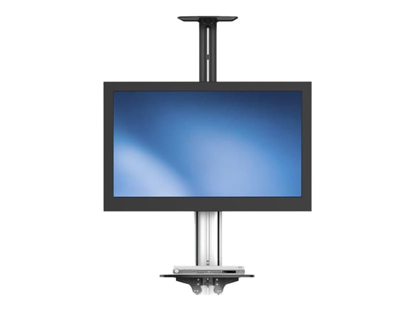 Startech Mobile Stativ Höjdjusterbart - 32" - 70"