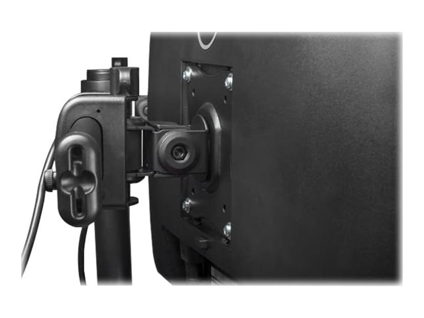 Startech Dual-monitor Arm Grommet / pöytäkiinnike jopa 27" kokoon asti