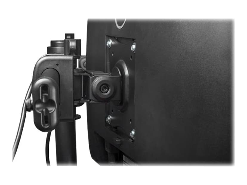 Startech Dual-monitor Arm Grommet/desk Fästet Upp Till 27"