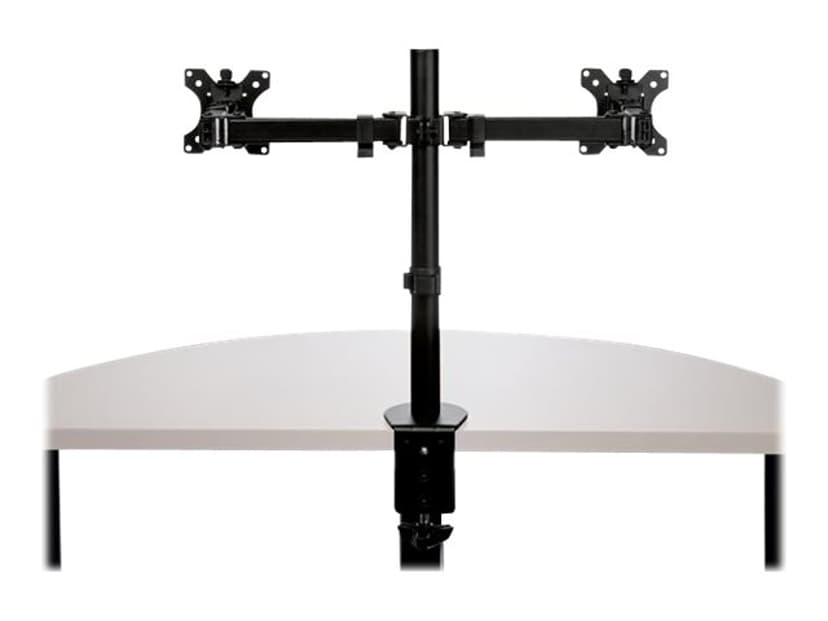 Startech Desk Mount Dual Monitor Arm – Crossbar – jopa 32"