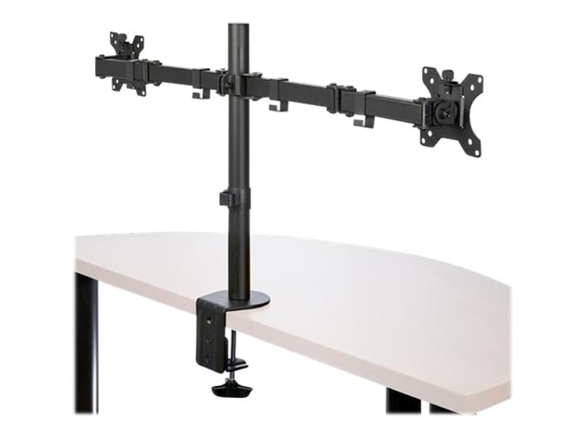 Startech Desk Mount Dual Monitor Arm – Crossbar – jopa 32"