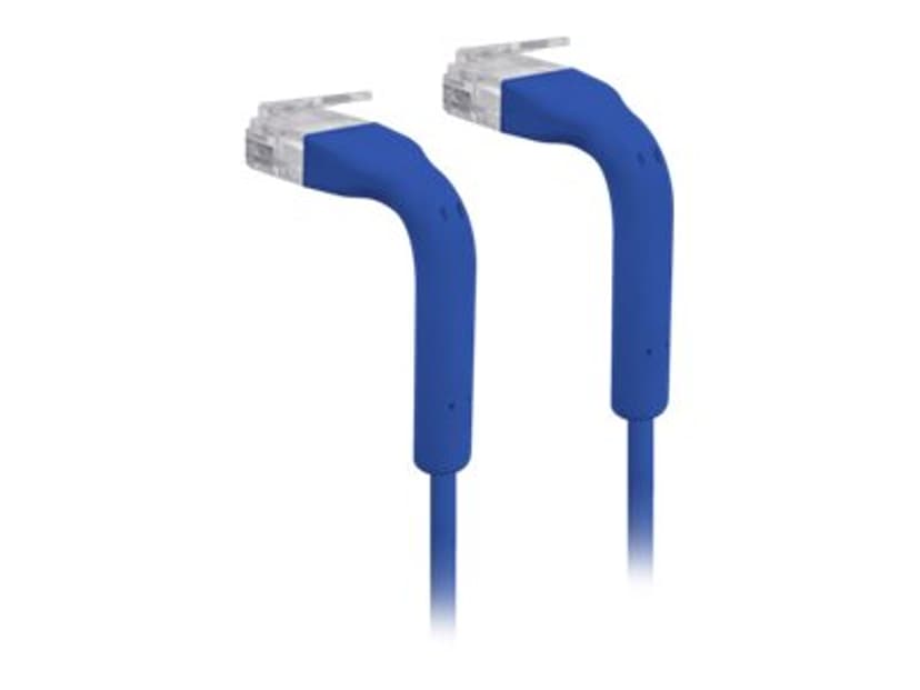 Ubiquiti Unifi Ethernet Patch RJ-45 RJ-45 CAT 6 1m Blå