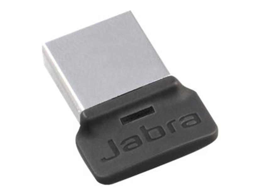 Jabra LINK 370 MS Trådlös adapter Svart