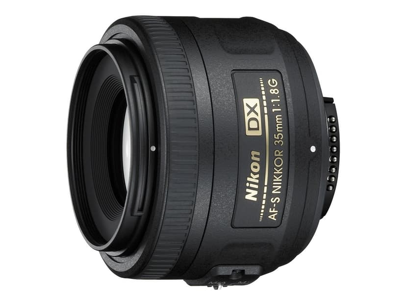 Nikon AF-S DX 35/1,8 G Nikon F