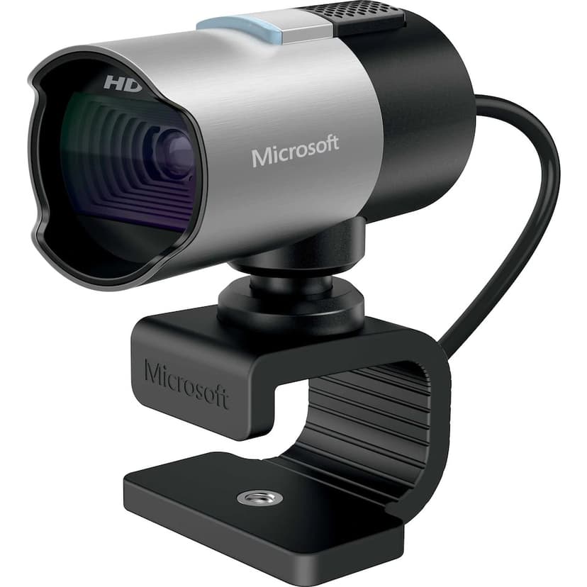 Microsoft for Business 2.0 Webcam (5WH-00002) | Dustinhome.nl