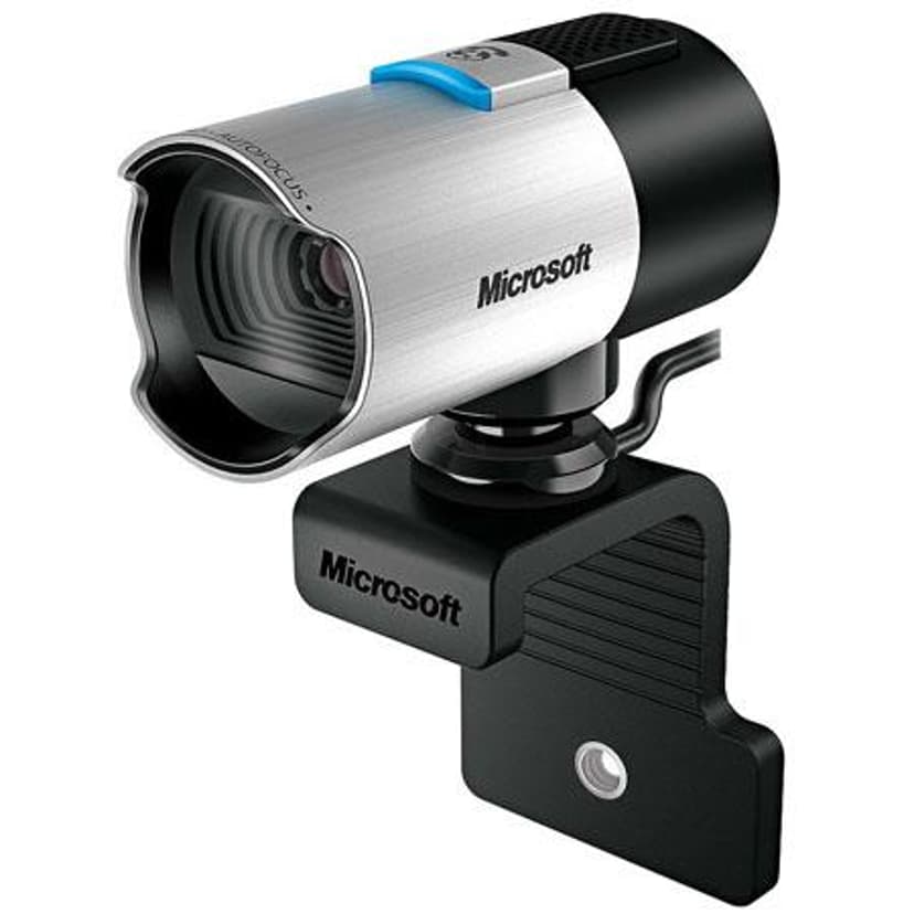 Microsoft Lifecam Studio For Business USB 2.0 Webbkamera