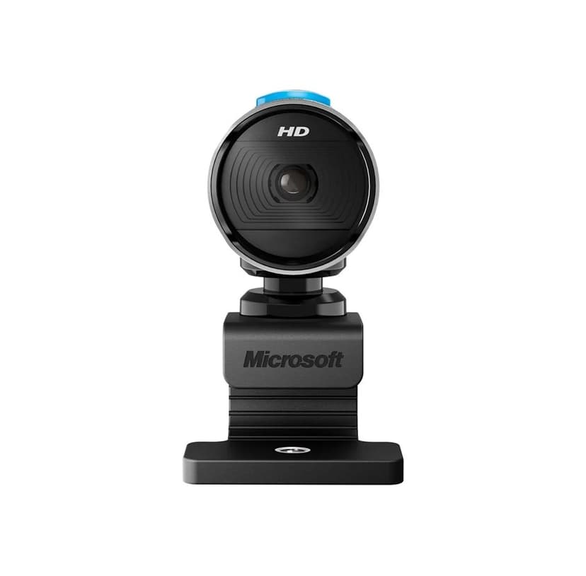 Microsoft Lifecam Studio For Business USB 2.0 Webbkamera