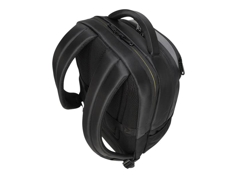 Targus CityGear Laptop Backpack 17.3" Polykarbonaatti, Polyuretaani Musta