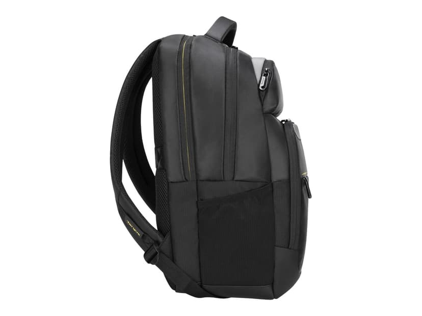 Targus CityGear Laptop Backpack 17.3" Musta