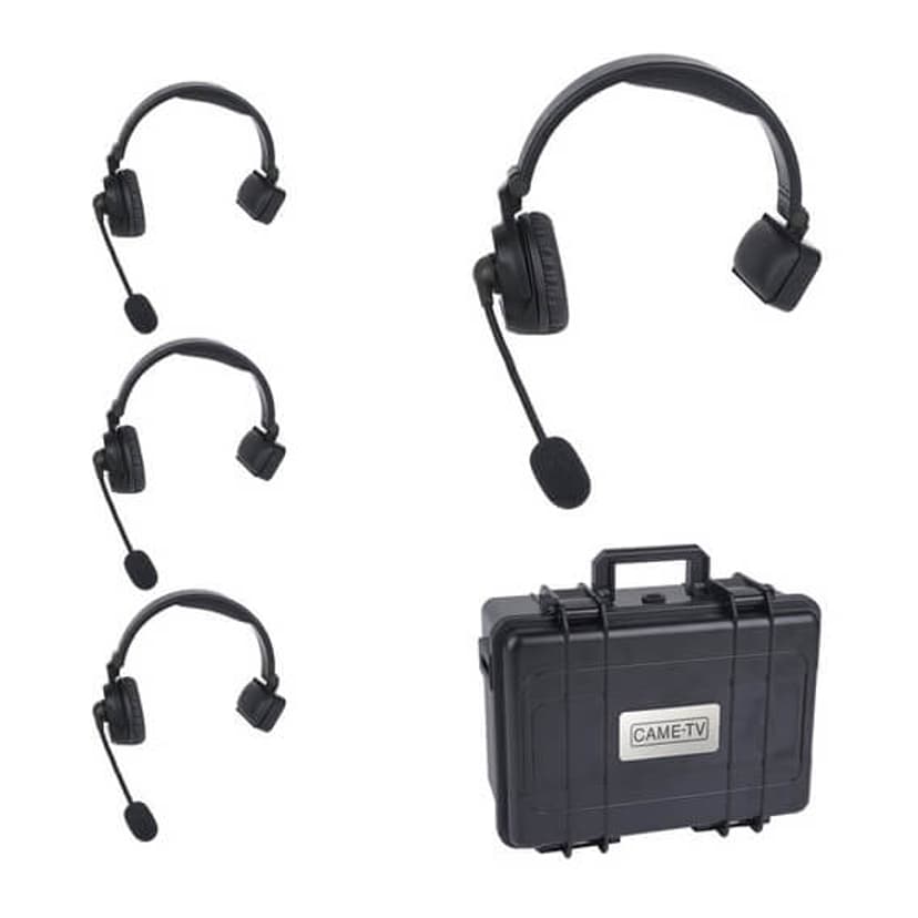 Came-Tv Waero Wireless headset, 4 pcs