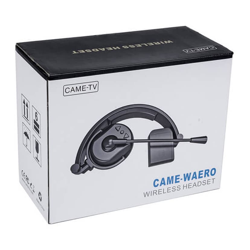 Came-Tv Waero Wireless -kuulokkeet, 4 kpl