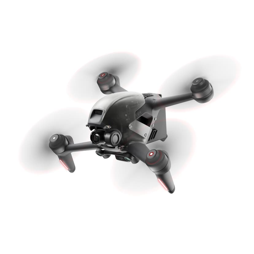 DJI FPV Endast Dr nare CP.FP.00000009.02 Dustinhome