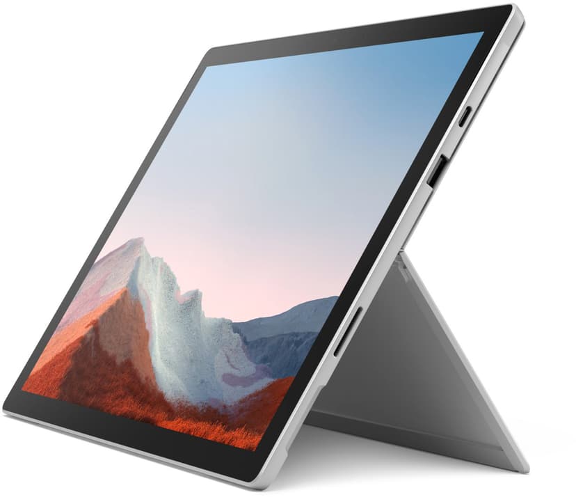 Microsoft Surface Pro 7+ 4G 12.3" Core i5 256GB 16GB Platina