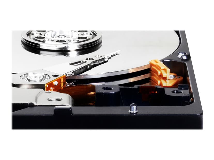 WD Blue 6TB 3.5" 5,400rpm SATA-600