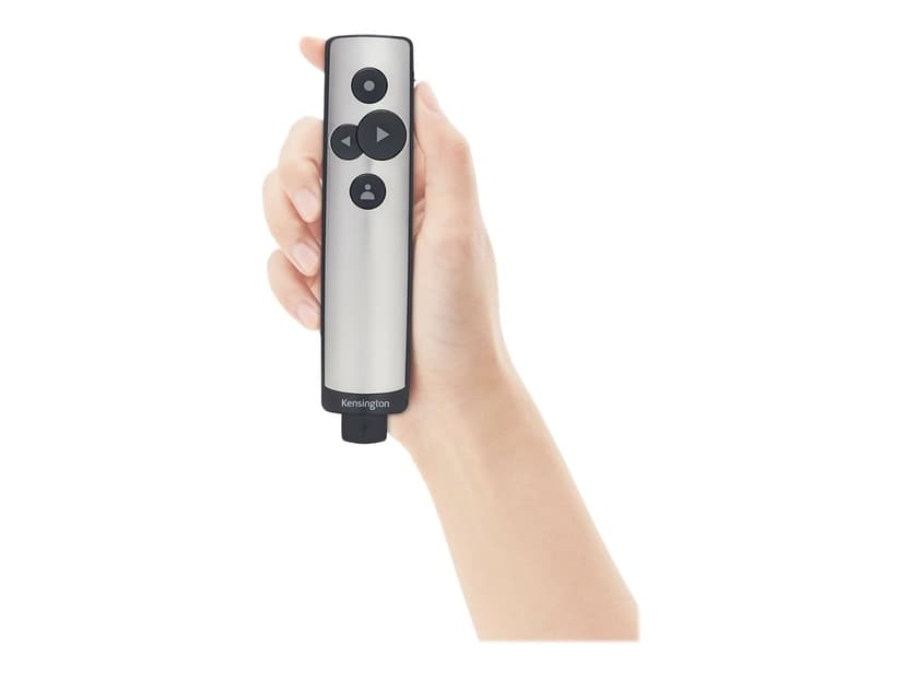 Kensington PowerPointer Silver