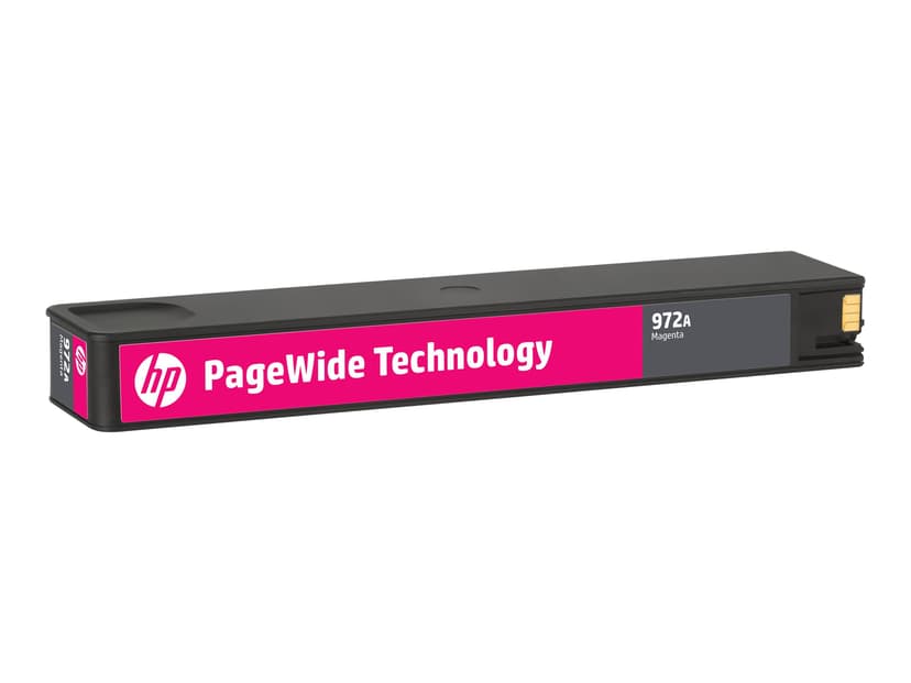 HP Muste Magenta No.973X 7K - PageWide