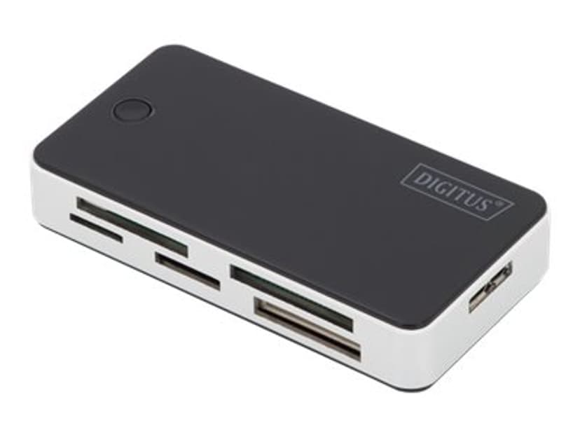 Digitus USB 3.0 minneskortläsare
